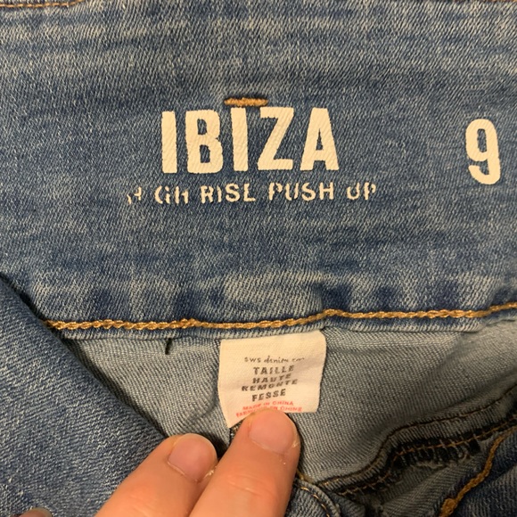 Stretch Jeggings Skinny Jeans - Picture 3 of 3